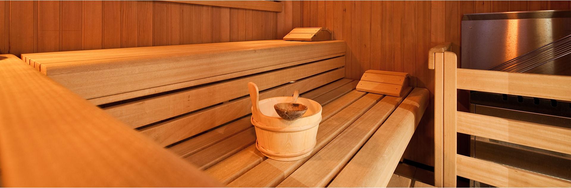 sauna